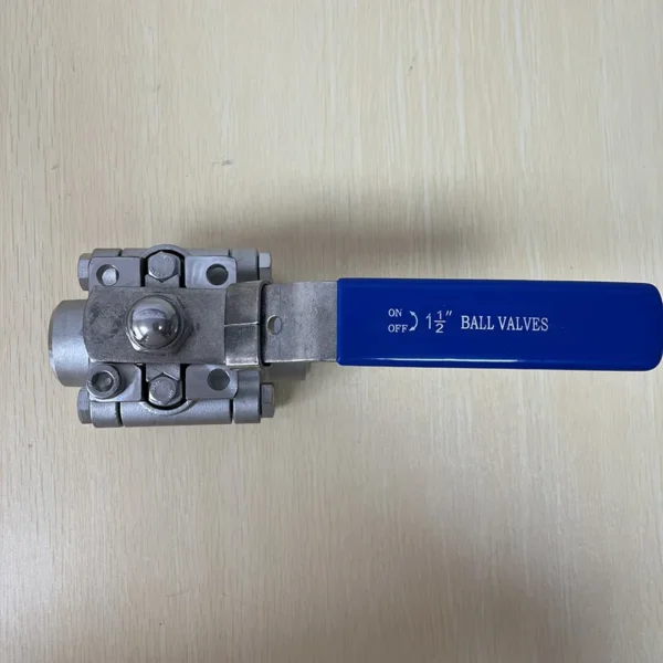 Ball Valve, 425, Steel, 304, 64bar - view 5