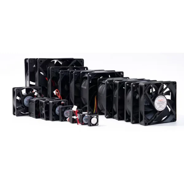Ballsleeve Bearing, 20-200mm, 5V, 12V, 24V - view 4