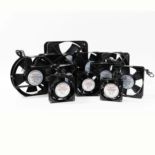 Ballsleeve Bearing, 20-200mm, 5V, 12V, 24V - view 5