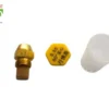 Baltur Ecoflam Burner Boiler, Brass, Oil Burner - view 4