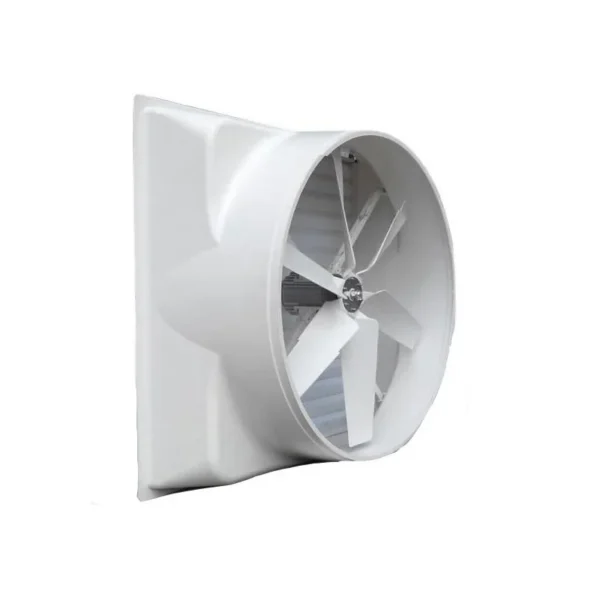 Barn Poultry Exhaust Ventilator, 1460mm, Axial, Wall - view 3