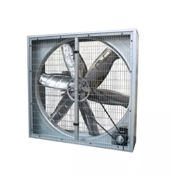 Barn Ventilation Dairy Fan, 1380, 380V, Electric