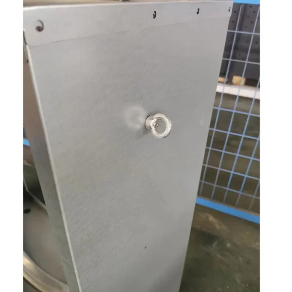 Barn Ventilation Dairy Fan, 1380, 380V, Electric - view 2