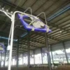 Barn Ventilation Dairy Fan, 1380, 380V, Electric - view 5