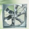 Barn Ventilation Exhaust Fan, Axial, 220 V, Electric - view 3