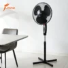Base Stand Fan, 50, Metal