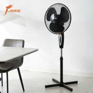 Base Stand Fan, 50, Metal