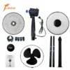 Base Stand Fan, 50, Metal - view 3