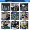 Base Stand Fan, 50, Metal - view 5