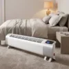 Baseboard Heater, 2200w, Wall, Portable, Aluminum
