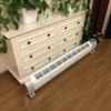 Baseboard Heater, 2200w, Wall, Portable, Aluminum - view 2
