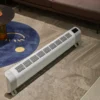 Baseboard Heater, 2200w, Wall, Portable, Aluminum - view 4