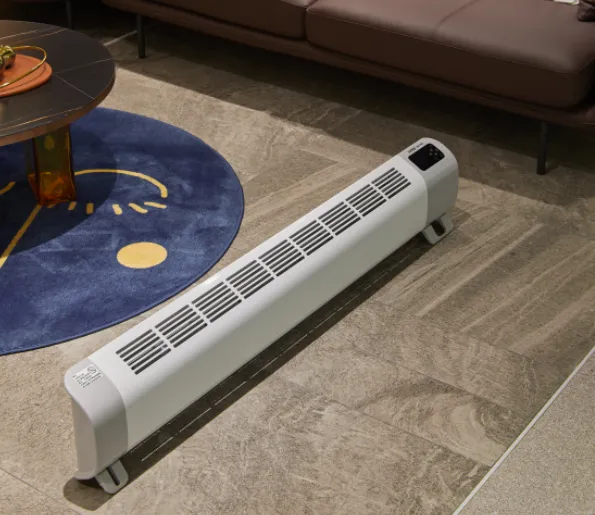 Baseboard Heater, 2200w, Wall, Portable, Aluminum - view 4