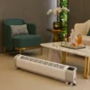Baseboard Heater, 2200w, Wall, Portable, Aluminum - view 5