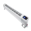 Baseboard Heater, 2200w, Wall, Portable, Aluminum - view 6