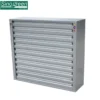 Basement Greenhouse Fan, 380V, Stainless Steel - view 3