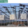 Basement Greenhouse Fan, 380V, Stainless Steel - view 6