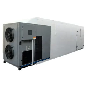 Batch Food Heat Pump, 200-3000kg, 220V, 4800