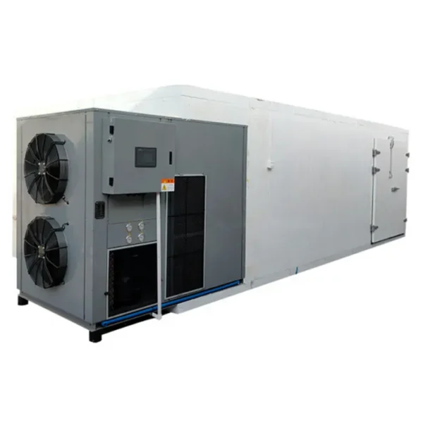 Batch Food Heat Pump, 200-3000kg, 220V, 4800