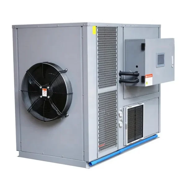 Batch Food Heat Pump, 200-3000kg, 220V, 4800 - view 2