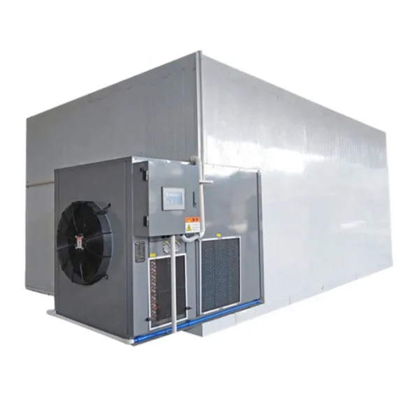 Batch Food Heat Pump, 200-3000kg, 220V, 4800 - view 4