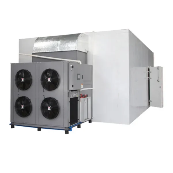 Batch Food Heat Pump, 200-3000kg, 220V, 4800 - view 5