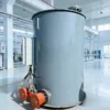 Bath Double-pipe Heat Exchanger, LO2, LN2, LNG, 1500W