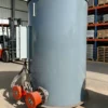 Bath Double-pipe Heat Exchanger, LO2, LN2, LNG, 1500W - view 4