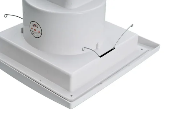 Bathroom Abspp Exhaust Fan, A.C. Source, ABS+PP - view 3