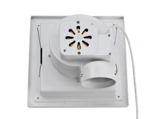 Bathroom Abspp Exhaust Fan, A.C. Source, ABS+PP - view 4