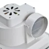 Bathroom Abspp Exhaust Fan, A.C. Source, ABS+PP - view 5