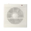 Bathroom Air Smoke Extractor, Wall, Inline, Plastic