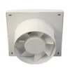 Bathroom Air Smoke Extractor, Wall, Inline, Plastic - view 3