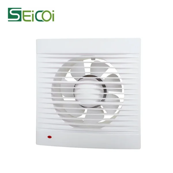 Bathroom Ceiling Extractor, Plastic, IPX2, Waterproof, 180m/h - view 5