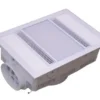 Bathroom Ceiling Heater, 1300W, LED, 500m³/h - view 3