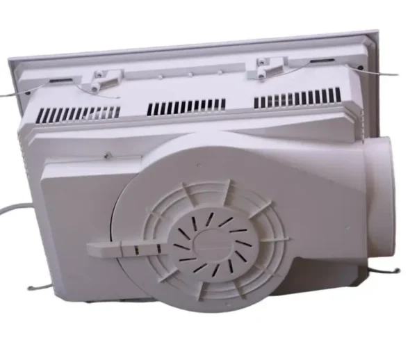 Bathroom Ceiling Heater, 1300W, LED, 500m³/h - view 4