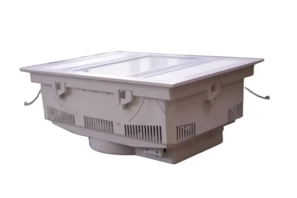 Bathroom Ceiling Heater, 1300W, LED, 500m³/h - view 5