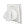 Bathroom Ceiling Ventilation Fan, LED, ETL, 110V-120V - view 3