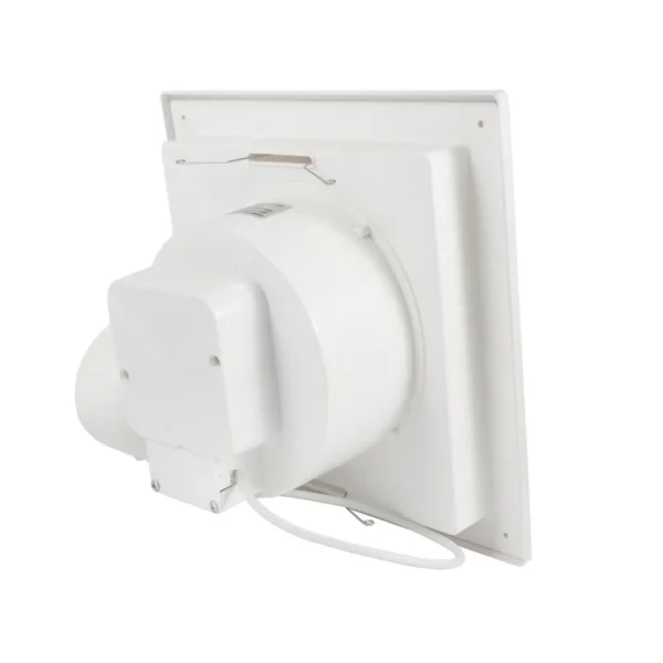 Bathroom Ceiling Ventilation Fan, LED, ETL, 110V-120V - view 3