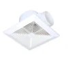 Bathroom Duct Exhaust Fan, Plastic, 220V