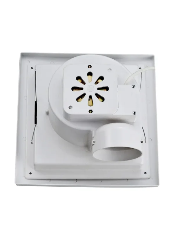 Bathroom Exhaust Fan, 10-Inch, 165, CFM, 30W - view 4