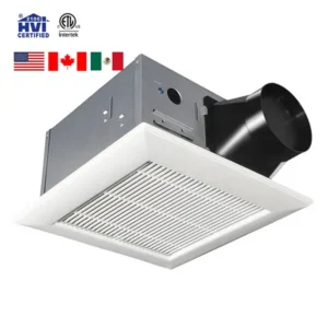 Bathroom Exhaust Fan, 110, CFM, 30W, DIY