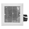 Bathroom Exhaust Fan, 110, CFM, 30W, DIY - view 3