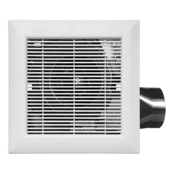 Bathroom Exhaust Fan, 110, CFM, 30W, DIY - view 3