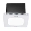 Bathroom Exhaust Fan, 130, CFM, LED, Ceiling