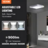 Bathroom Exhaust Fan, Ceiling, 120V - view 3