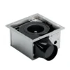 Bathroom Exhaust Fan, Ceiling, Wall, 50-100, CFM - view 4