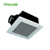 Bathroom Exhaust Fan, FULUDE, Ceiling, Stainless, Steel