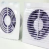 Bathroom Exhaust Fan, LED, Ceiling - view 2