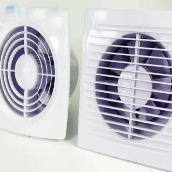 Bathroom Exhaust Fan, LED, Ceiling - view 2